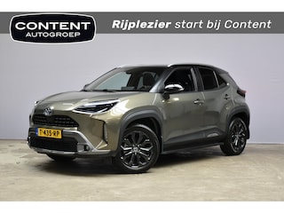 Toyota Yaris Cross 1.5 VVT-I Hybrid 116pk CVT Dynamic