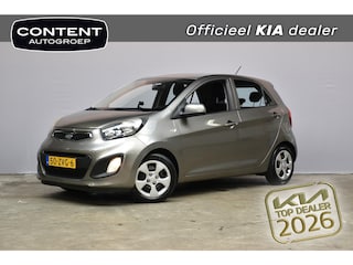 Kia Picanto 1.0 CVVT 69 PK 5D Plus Pack