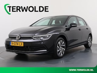 Volkswagen Golf 1.4 eHybrid Style | Trekhaak | Parkeercamera | ErgoActive Stoel |