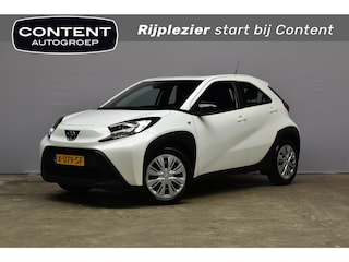 Toyota Aygo 1.0 VVT-i MT 72pk Play