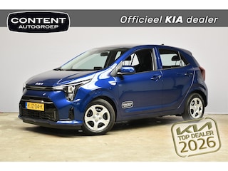 Kia Picanto 1.0 DPi 68pk 4-zits DynamicLine