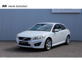 Volvo C30 1.6 R-Edition | Airco | Cruise control | Centrale deurvergrendeling | Lederen R-Design stoelen |