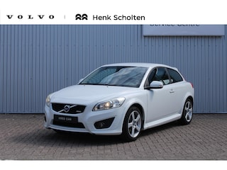 Volvo C30 1.6 R-Edition | Airco | Cruise control | Centrale deurvergrendeling | Lederen R-Design stoelen |