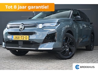Citroën C5 Aircross 1.2 Hybrid 145 Max tot 8 Jaar Garantie !! | Schuif-/Kanteldak | Leder | Massage | Navigatie | Achteruitrijcamera | !!