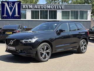 Volvo XC60 2.0 Recharge T6 AWD R-Design 35.000KM! | VOLLEDIG VOLVO DEALER ONDERHOUDEN| HARMAND KARDON| MEMORY STOEL| ELEKTRISCHE ACHTERKLEP| STOELVENTILATIE| PANO| NAPPALEER|