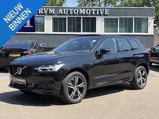 Volvo XC60 2.0 Recharge T6 AWD R-Design 35.000KM! | VOLLEDIG VOLVO DEALER ONDERHOUDEN| HARMAND KARDON| MEMORY STOEL| ELEKTRISCHE ACHTERKLEP| STOELVENTILATIE| PANO| NAPPALEER|