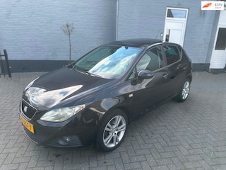 Seat Ibiza 1.6 Sport | PANO | AUTOMAAT | CLIMA | CRUISE |