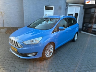 Ford C-MAX 1.0 Titanium | TREKHAAK | NAVI | CAMERA |