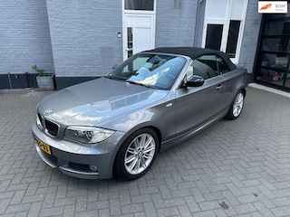 BMW 1-serie Cabrio 118i M Sport | M PAKKET | LEER | XENON | NAVI | AUTOMAAT |
