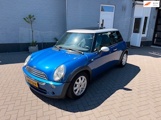 Mini Cooper 3-Deurs 1.6 | PANO | AUTOMAAT | AIRCO |