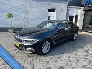 BMW 530i | STUURVERWARMING | 360 gr CAMERA | KEYLESS | LEER |