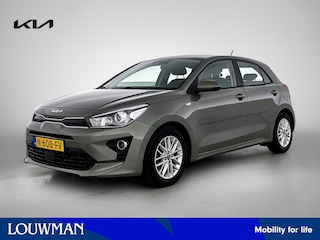 Kia Rio 1.0 T-GDi MHEV DynamicLine | Parkeersensoren | Camera | Airco |