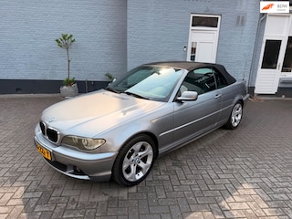 BMW 3-serie Cabrio 318Ci / AUTOMAAT / LEER / STOELVERWARMING /