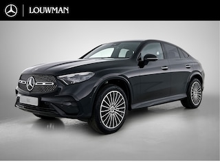 Mercedes-Benz GLC 300e 4MATIC Business Solution AMG | Premium | Nightpakket | Memorypakket | 360° camera | 20” multispaaks lichtmetalen AMG-velgen | Warmtewerend, donkergetint glas |