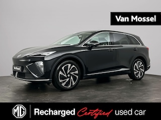 MG S6 Luxury 2WD 77 kWh | 1e EIG. | WLTP 530 KM | Panoramadak | ACC | ECC | 360° Cam | 20"LMV | Achterbank verwarmd | Head-up display | BTW Auto |