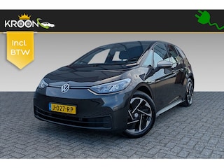 Volkswagen ID.3 First 58kWh SOH 91% Apple CarPlay / Android Auto