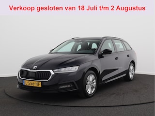 Skoda Octavia Combi 1.0 TSI Business Edition/ lage km/ zeer mooi!