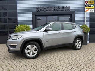 Jeep Compass 1.4 MultiAir Longitude CRUISE|NAVI|CAMERA|LEDER