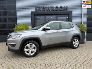 Jeep Compass 1.4 MultiAir Longitude CRUISE|NAVI|CAMERA|LEDER
