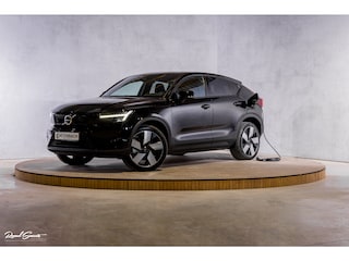 Volvo C40 Recharge Ultimate 69 kWh | Panorama dak | Adaptieve cruise | Blis | Memory |