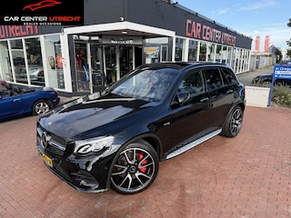 Mercedes-Benz GLC AMG 43 4MATIC meest exclusieve uitvoering!!