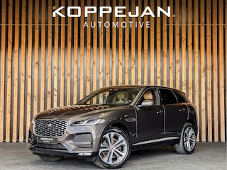 Jaguar F-Pace 2.0 P400e S 400PK PHEV | PANORAMADAK | MERIDIAN | LEDER | KEYLESS | ADAPTIVE CRUISE CONTROL |