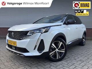 Peugeot 3008 1.6 HYbrid 225 GT Line|Camera|ACC|Keyless|Carplay|LED|Automaat|