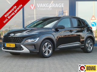 Hyundai Kona 1.6 GDI HEV Fashion, Trekhaak / LED / Krell Audio / HUD / Camera + Sensoren / Adaptive Cruise