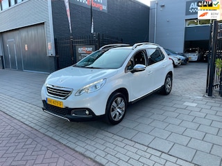 Peugeot 2008 1.2 PureTech Allure 2e Eig! Trekhaak Airco Pano PDC NAP APK