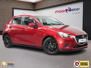 Mazda 2 1.5 Skyactiv-G Dynamic Sport ✅Stoelv✅Camera✅Navi✅Keyless✅Sportpakket✅