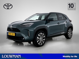 Toyota Yaris Cross 1.5 Hybrid 115 Dynamic Comfort Pack | BTW voertuig | Dealer Onderhouden | Dodehoek detectie | Stoel+Stuurverwarming | Parkeersensoren voor+achter | Draadloze telefoonlader | Apple CarPlay/Android Auto |