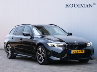 BMW 3-serie Touring 157pk M-Sport Automaat 318i Trekhaak / 18 Inch / Sporstoelen