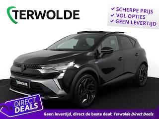 Renault Captur esprit Alpine full hybrid E-Tech 160 | Pack light & sound | Pack privilège |