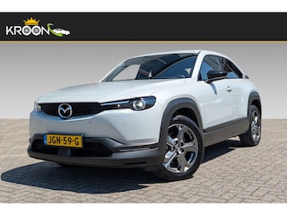 Mazda MX-30 e-SkyActiv 145 First Edition 36kWh SOH 95% Apple CarPlay / Android Auto