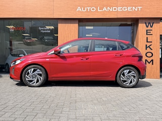 Hyundai i20 1.0 T-GDI Comfort Smart | Camera | DAB | Carplay | Dodehoek sensor | NAV