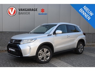 Suzuki Vitara 1.4 Boosterjet Smart Hybrid Select | tot 10 jaar garantie | apple carplay/android | climate control |
