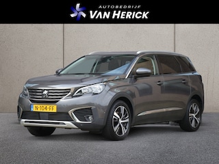 Peugeot 5008 1.2 PureTech 130PK GT-Line | Panoramadak | Trekhaak | Achteruitrijcamera