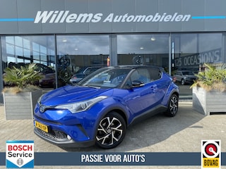 Toyota C-HR 1.8 Hybrid Bi-Tone Adaptive Cruise Control, Stoelverwarming & Camera