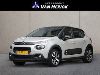 Citroën C3 1.2 PureTech S&S Shine | Panoramadak | Achteruitrijcamera | Navigatie