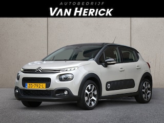 Citroën C3 1.2 PureTech S&S Shine | Panoramadak | Achteruitrijcamera | Navigatie