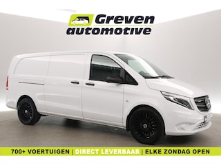 Mercedes-Benz Vito 119 CDI 191PK Lang | Automaat | Clima | Camera | Cruise | Carplay | 2xSchuifdeur | Trekhaak