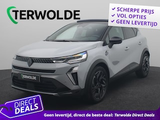 Renault Captur esprit Alpine full hybrid E-Tech 160 | Pack light & sound |