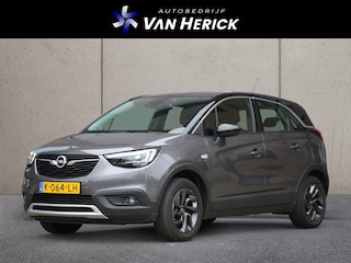 Opel Crossland X 1.2 Turbo Edition 2020 100PK | Navigatie | Trekhaak | Achteruitrijcamera