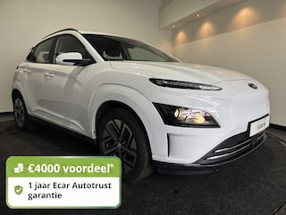 Hyundai Kona EV Comfort 39 kWh SOH 95,2% | Verwarmde stoelen | Digitaal dashboard | Warmtepomp | Navigatie