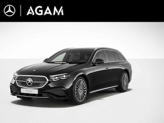 Mercedes-Benz Estate 300 e Business Solution AMG