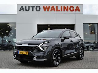 Kia Sportage 1.6 T-GDi Plug-in Hybrid AWD DynamicLine Achteruitrij camera | Stuur en stoel verw. v+a | Trekhaak