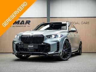BMW X5 xDrive50e Goed uitgevoerde X5 50e Frozen Grey