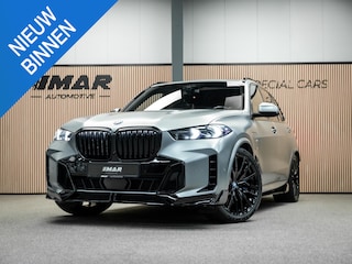 BMW X5 xDrive50e Goed uitgevoerde X5 50e Frozen Grey