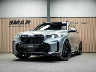 BMW X5 xDrive50e Goed uitgevoerde X5 50e Frozen Grey