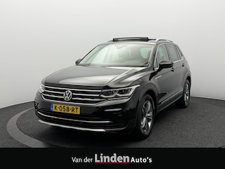 Volkswagen Tiguan 1.5 TSI 150PK Elegance | Trekhaak | Panoramadak | IQ.Light | Virtual Cockpit | Camera | Sfeerverlichting